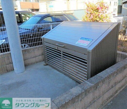 レオパレスファームフィールドの物件内観写真